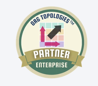 Org Topologies badge
