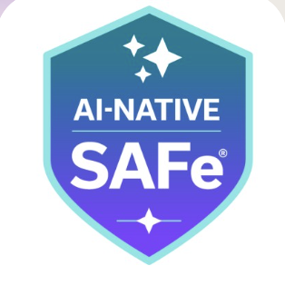 SAFe badge